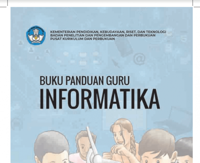 Kunci jawaban informatika kelas 8 halaman 101 kurikulum merdeka