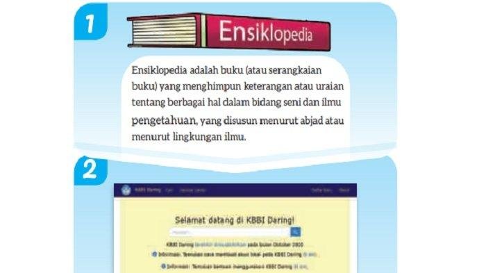 Kunci jawaban bahasa indonesia halaman 111 kelas 7