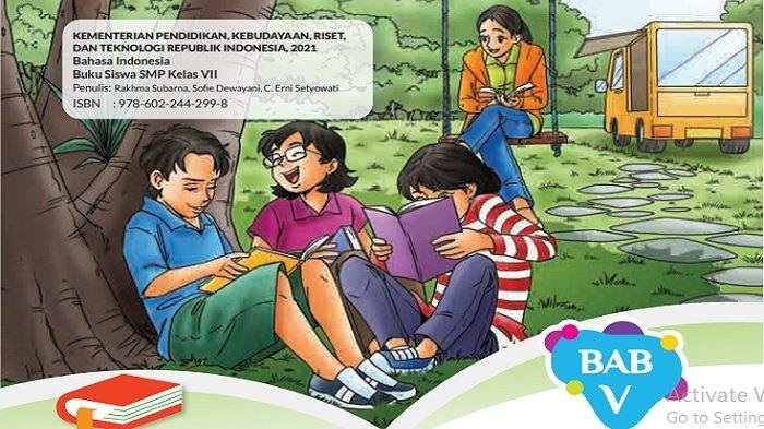 Kunci jawaban bahasa indonesia halaman 148 kelas 7