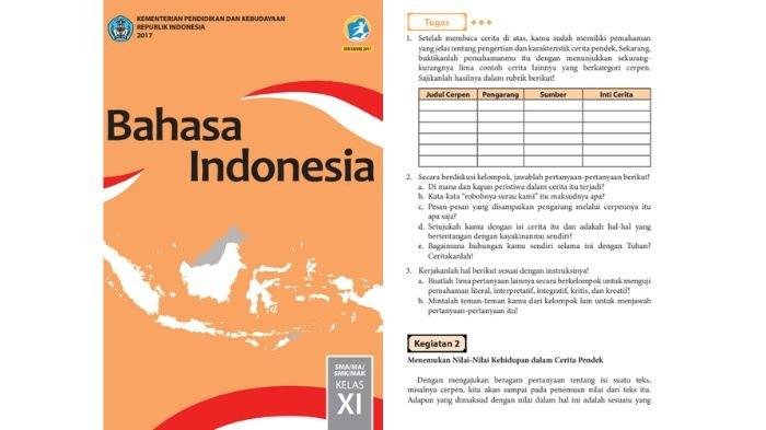 Kunci jawaban bahasa indonesia kelas 11 halaman 163