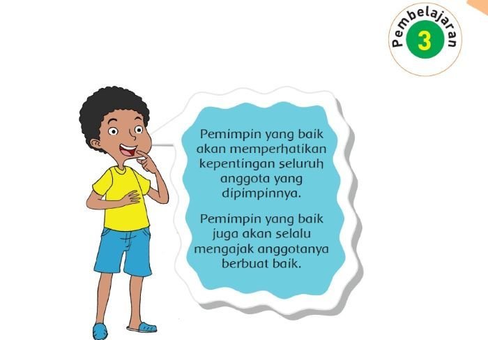 Kunci jawaban tema 7 kelas 6 halaman 53