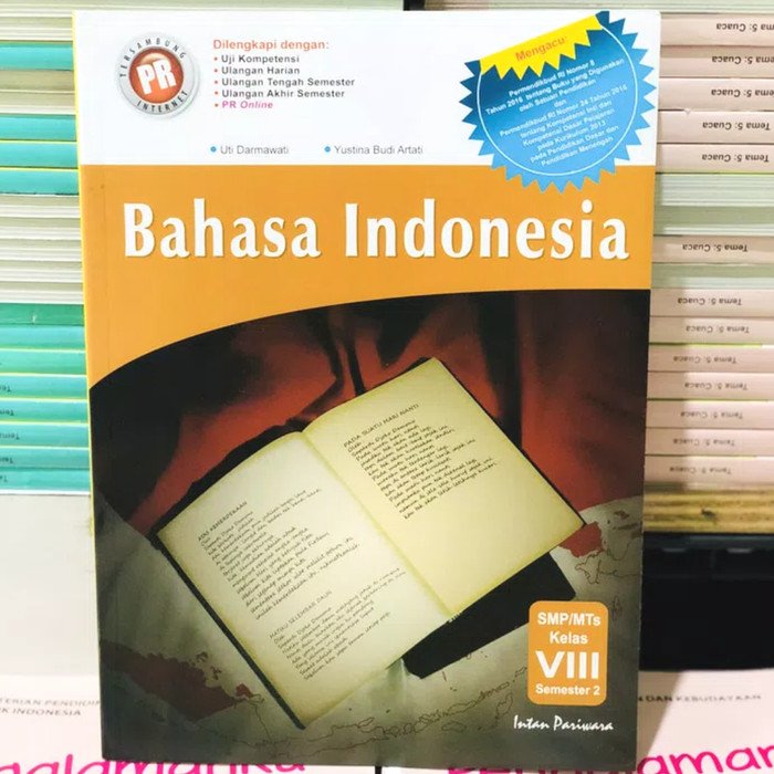 Kunci jawaban bahasa indonesia kelas 8 halaman 70