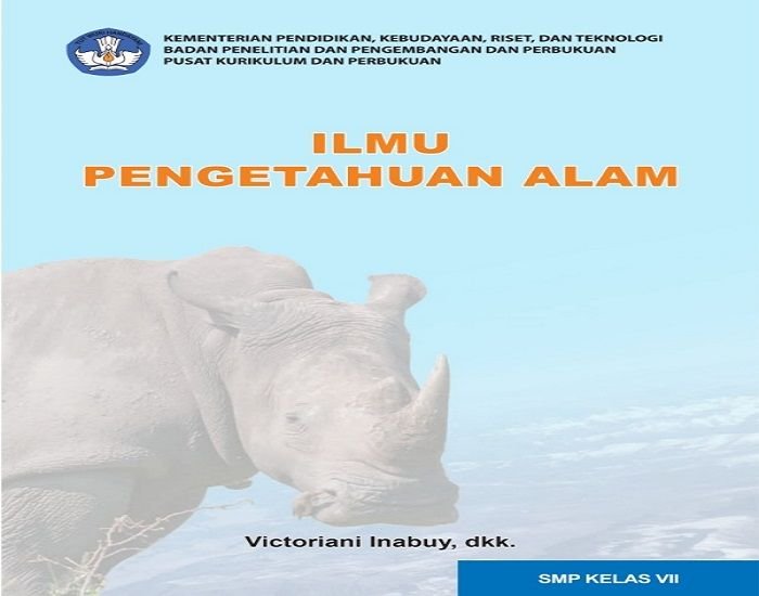 Kunci jawaban ipa kelas 7 halaman 185 kurikulum merdeka