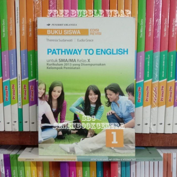 Kunci jawaban buku pathway to english kelas 12 kurikulum 2013