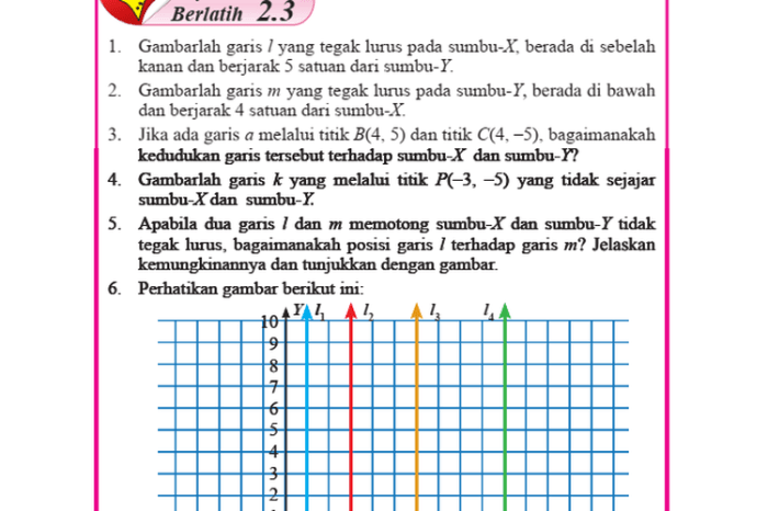 Kunci jawaban matematika kelas 8 semester 1 halaman 86