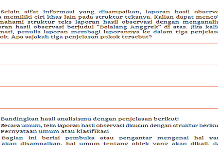 Kunci jawaban bahasa indonesia kelas 10 halaman 6