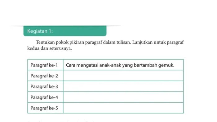 Kunci jawaban buku bahasa indonesia kelas 9 halaman 118
