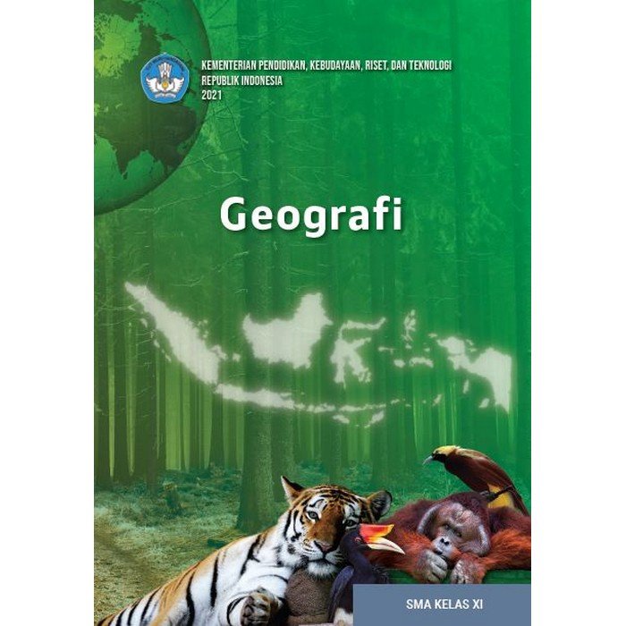 Kunci jawaban geografi kelas 11 kurikulum merdeka halaman 160