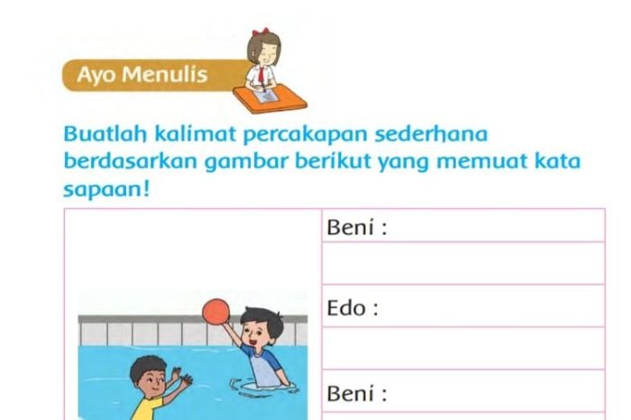 Kunci jawaban tema 7 kelas 2 halaman 56