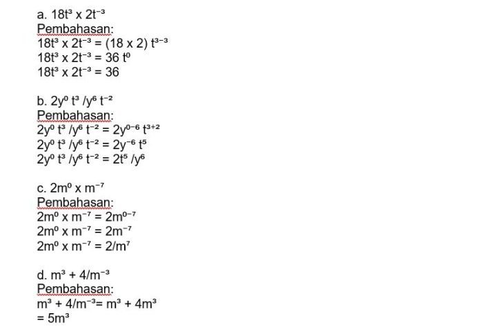 Kunci jawaban matematika kelas 9 halaman 48