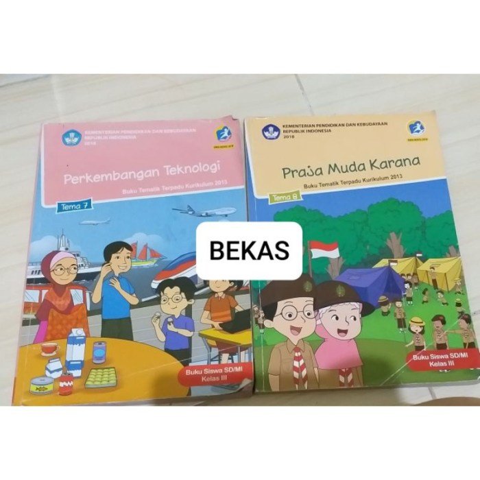 Kunci jawaban buku tematik terpadu kurikulum 2013 kelas 3