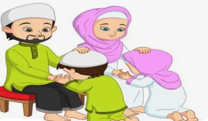 Soal uts pai kelas 5 semester 1 dan kunci jawaban