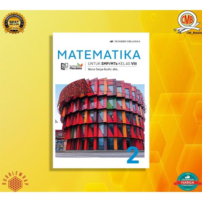 Kunci jawaban matematika kelas 8 halaman 36 kurikulum merdeka