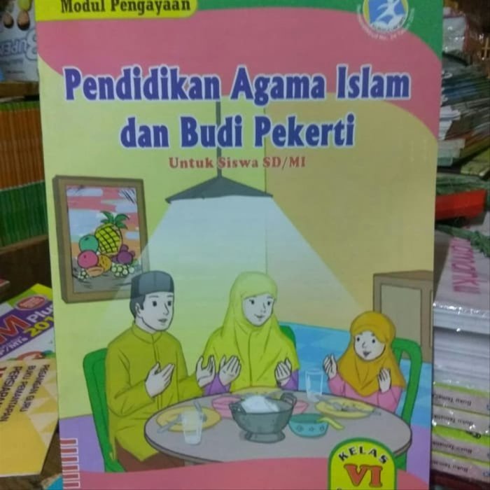 Kunci jawaban pendidikan agama islam dan budi pekerti