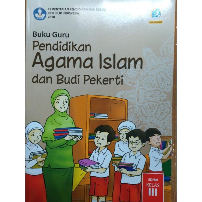 Kunci jawaban lks agama islam kelas 3 sd semester 1