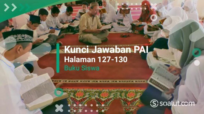 Kunci jawaban pai kelas 8 halaman 186