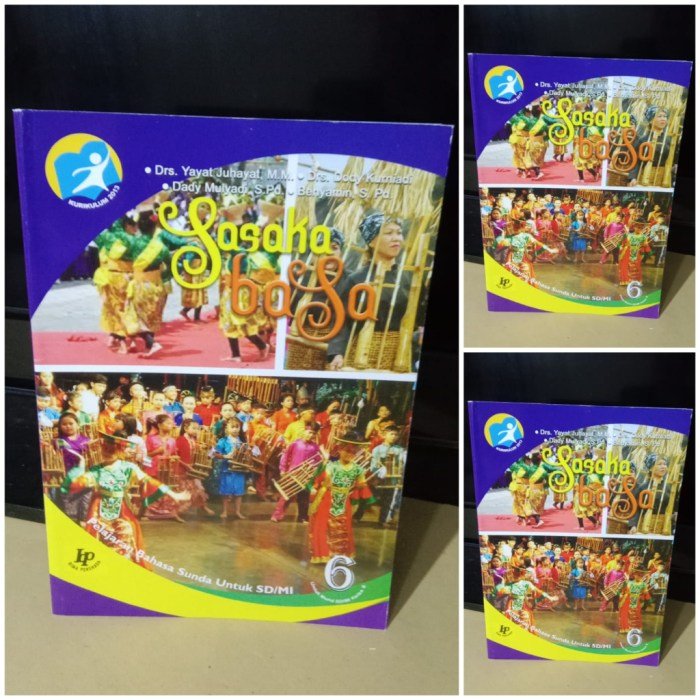 Kunci jawaban buku bahasa sunda kelas 6 kurikulum 2013