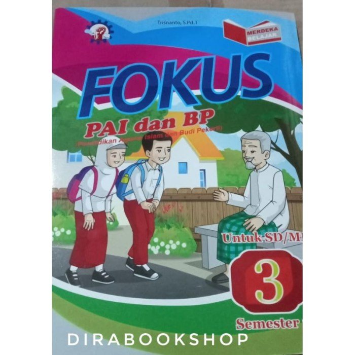 Kunci jawaban lks agama islam kelas 3 sd semester 1