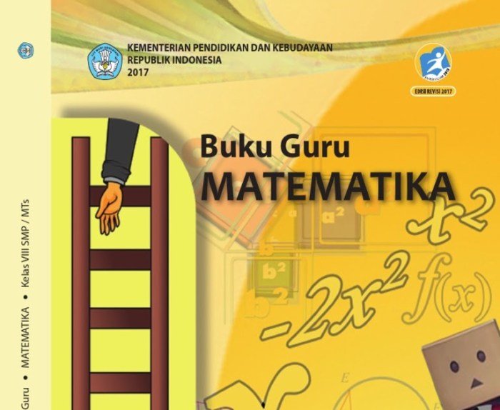 Kunci jawaban matematika kelas 8 halaman 148