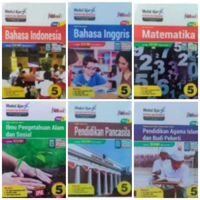 Kunci jawaban pelajaran bahasa sunda kelas 5 sd
