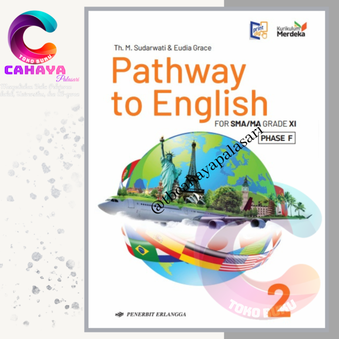 Kunci jawaban pathway to english kelas 11 kurikulum merdeka