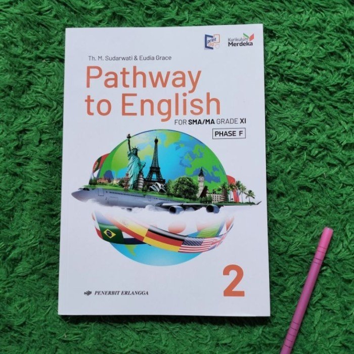 Kunci jawaban pathway to english kelas 11 kurikulum merdeka