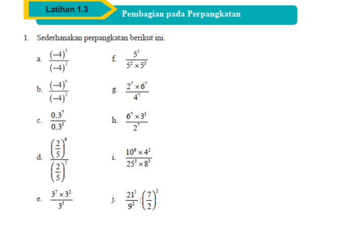 Kunci jawaban matematika kelas 9 halaman 92 nomor 3