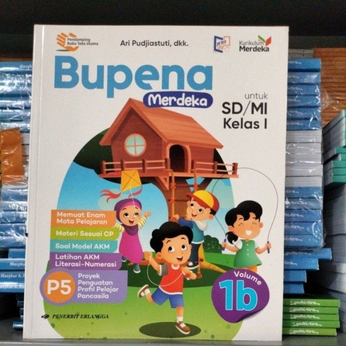 Kunci jawaban bupena 1b