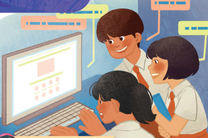 Kunci jawaban bahasa indonesia kelas 5 halaman 30