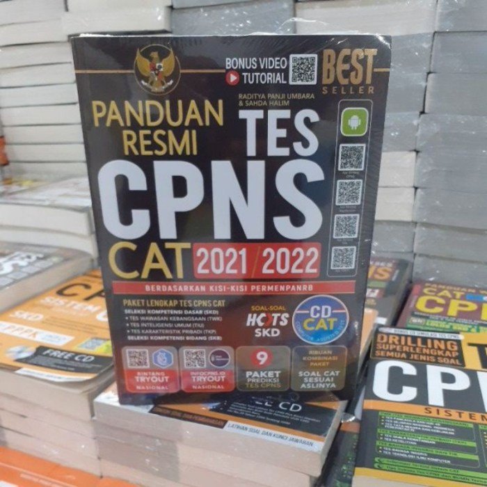 Soal cpns 2022 dan kunci jawaban pdf