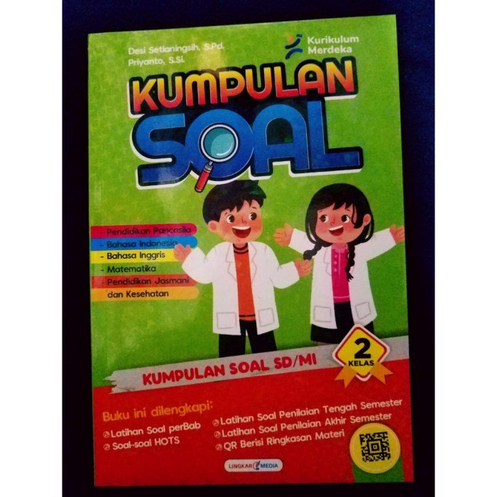 Kunci jawaban seni rupa kelas 2 sd kurikulum merdeka