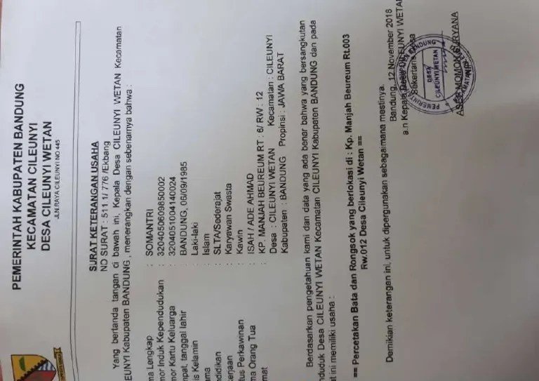 Kunci jawaban sku