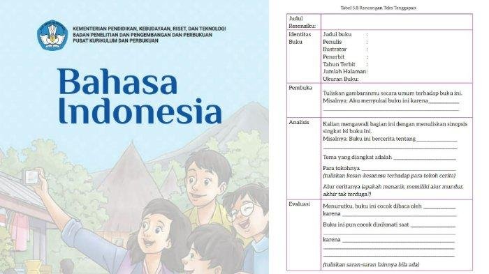 Kunci jawaban bahasa indonesia kelas 7 halaman 57 kurikulum merdeka