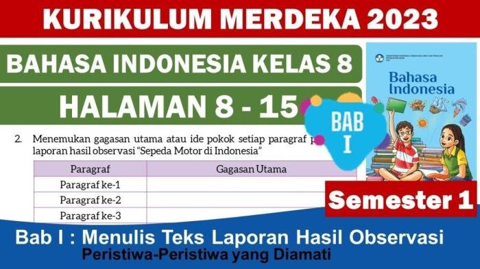 Kunci jawaban b indo kelas 8 hal 15