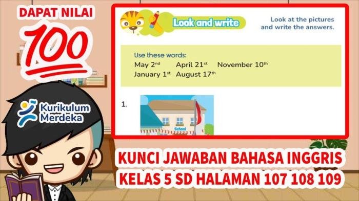 Kunci jawaban bahasa sunda kelas 5