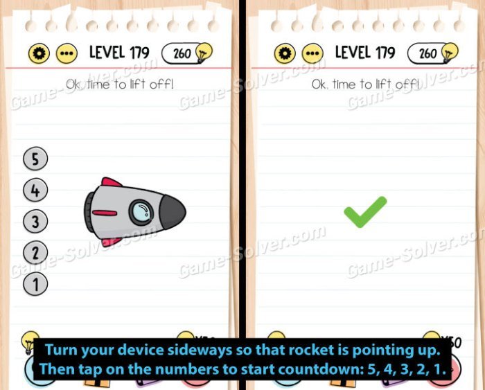 Kunci jawaban brain test level 197