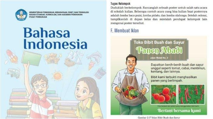 Kunci jawaban bahasa indonesia kelas 8 halaman 65 kurikulum merdeka