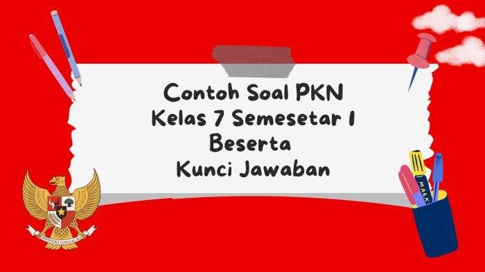 Soal aswaja kelas 7 semester genap dan kunci jawaban