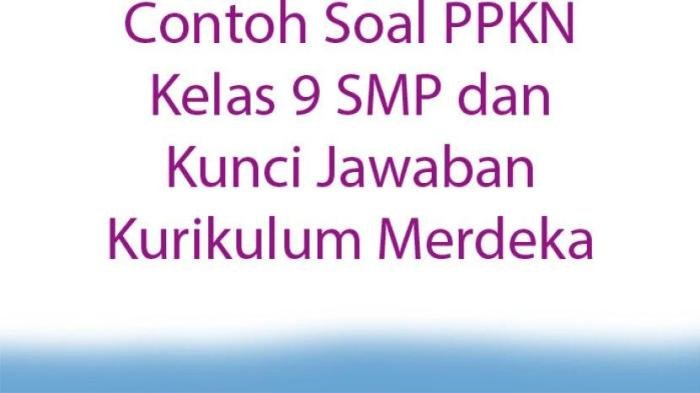 Kunci jawaban bahasa inggris kelas 9 halaman 24 kurikulum merdeka