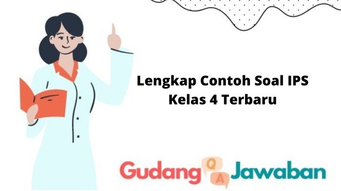 Soal ips kelas 5 semester 1 beserta kunci jawaban