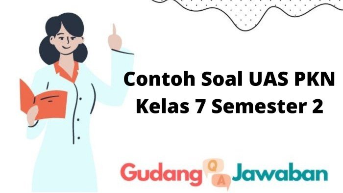 Soal aswaja kelas 7 semester genap dan kunci jawaban