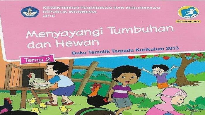 Kunci jawaban tema 2 kelas 3 halaman 23