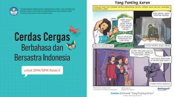 Kunci jawaban seni budaya kelas 10 kurikulum merdeka