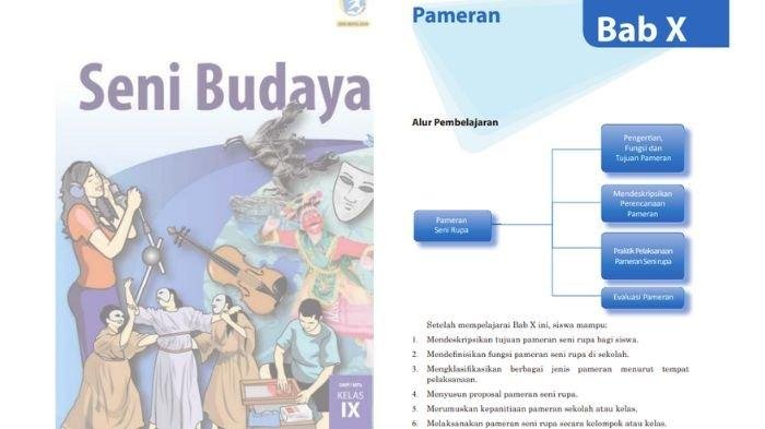 Kunci jawaban seni budaya kelas 9 halaman 169