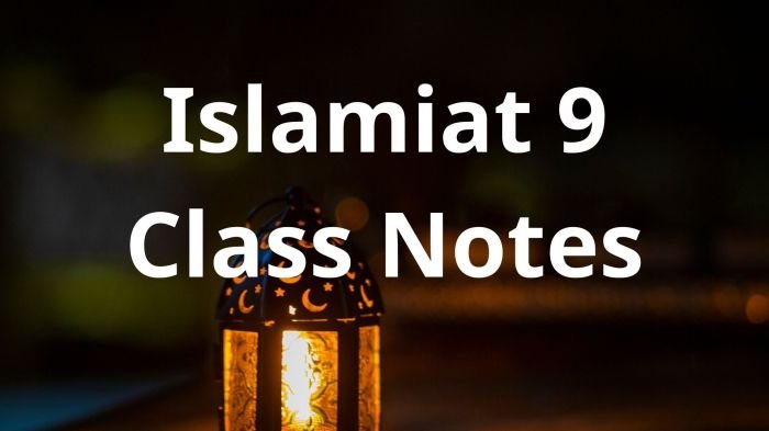 Kunci jawaban agama islam kelas 9 halaman 256