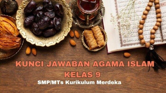 Kunci jawaban agama islam kelas 9 halaman 24