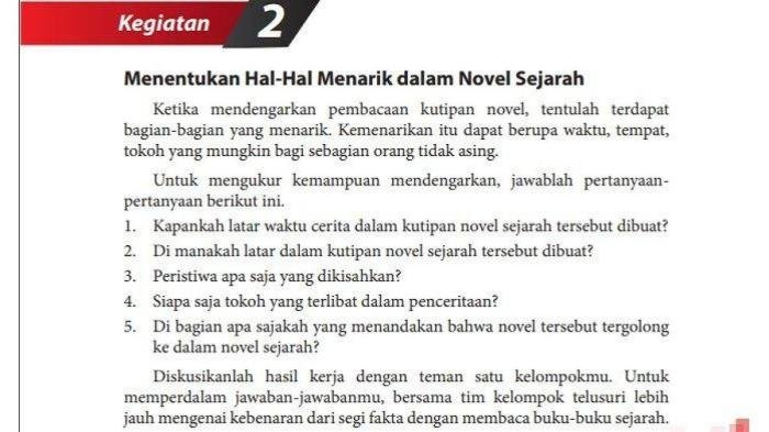 Kunci jawaban bahasa indonesia kelas 12 halaman 155