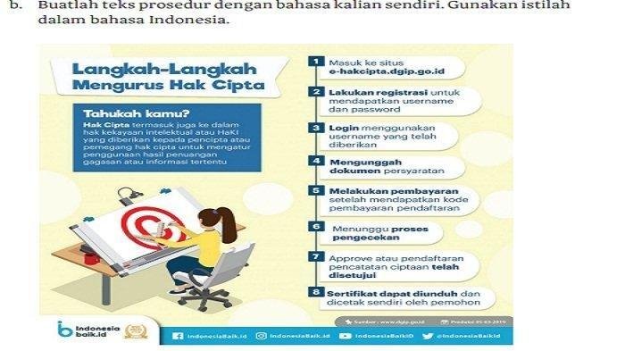 Kunci jawaban bahasa indonesia kelas 12 halaman 64