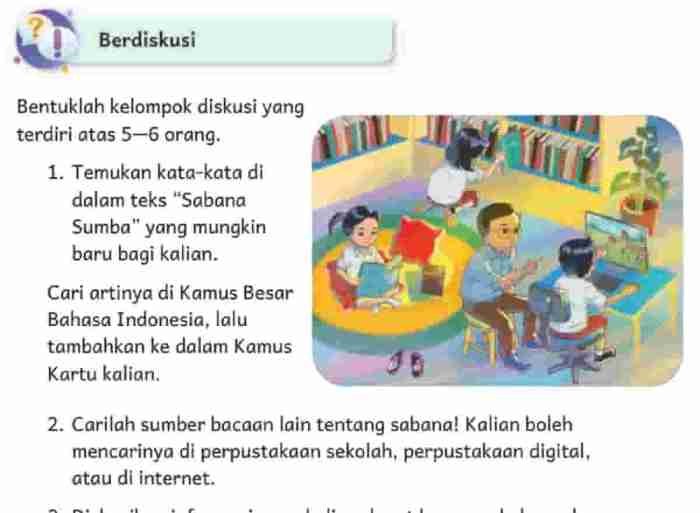 Kunci jawaban bahasa indonesia kelas 4 halaman 143