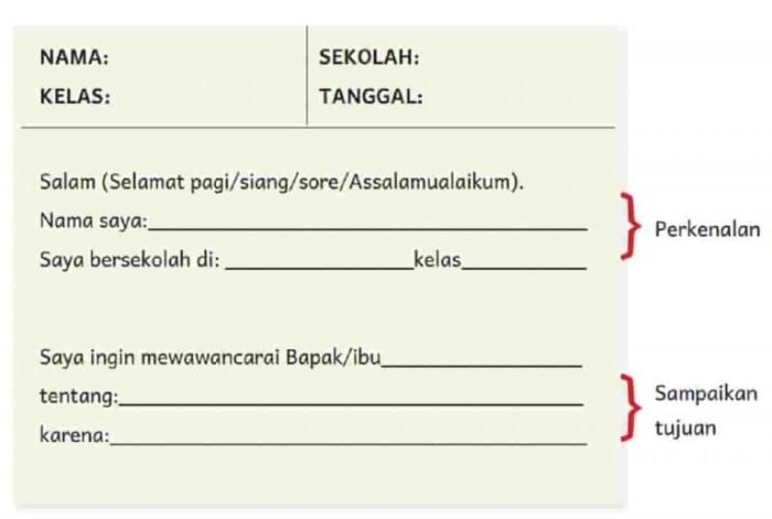 Kunci jawaban bahasa indonesia kelas 4 halaman 191